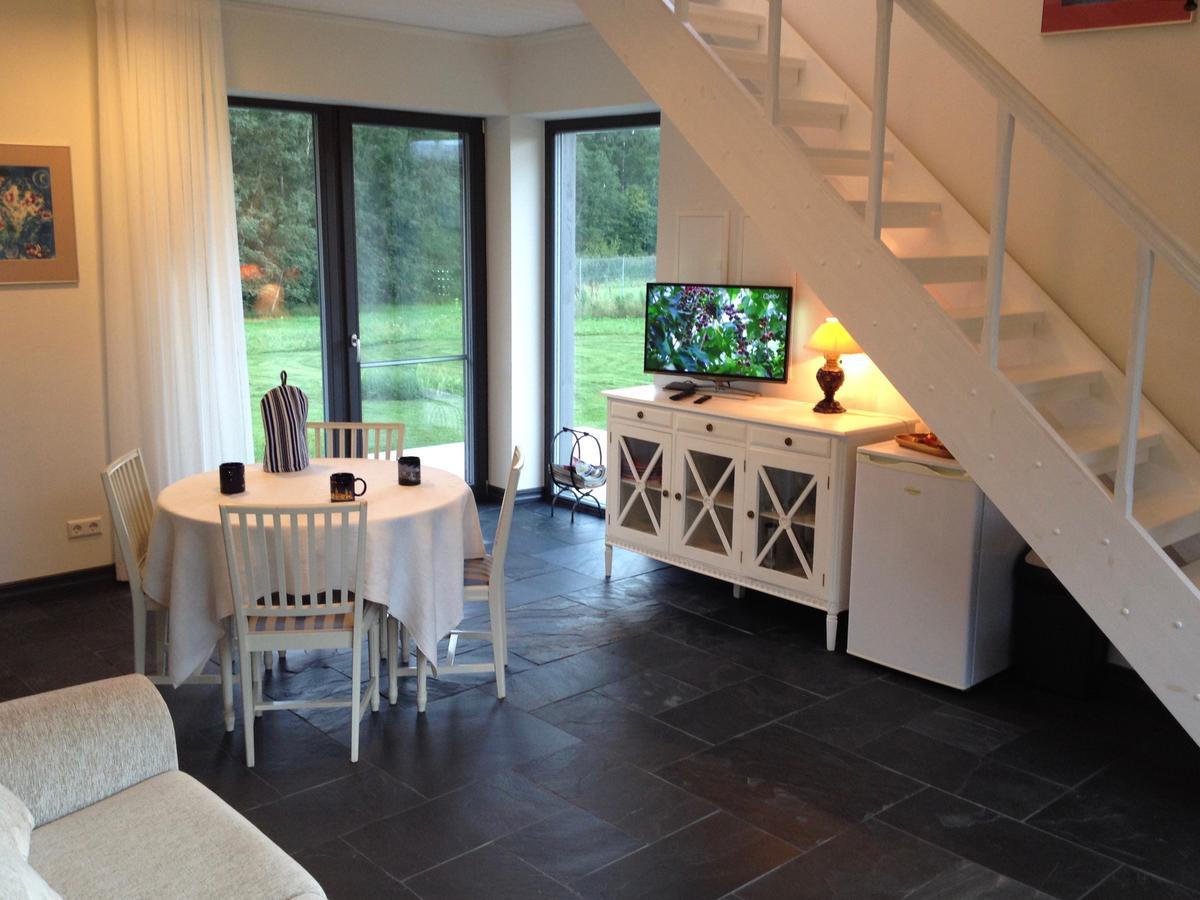 Piesta Riverside Cottage In Soomaa Region Kullimaa Exterior foto